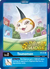 Tsunomon