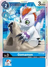 Gomamon