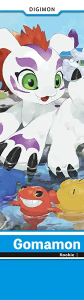 Gomamon