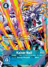 Kaiser Nail