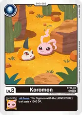 Koromon