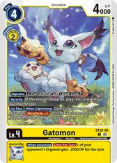Gatomon