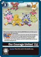 Our Courage United