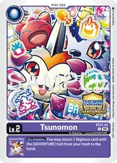 Tsunomon