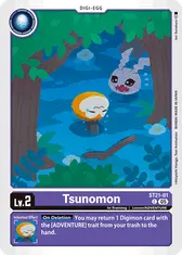 Tsunomon