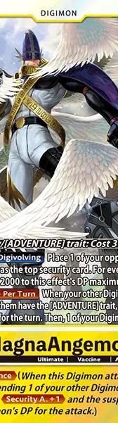 MagnaAngemon