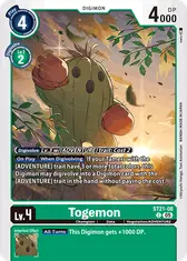 Togemon