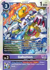 Gabumon
