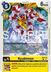 Kyubimon
