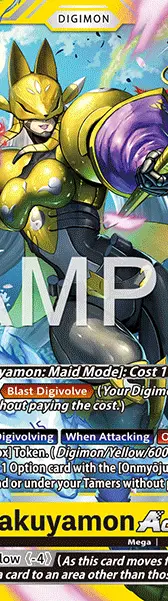 Sakuyamon ACE