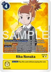 Rika Nonaka