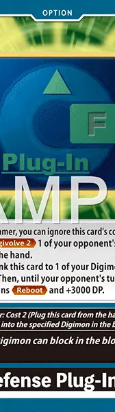 Defense Plug-In F