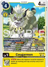 Cougarmon