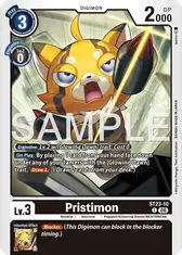 Pristimon