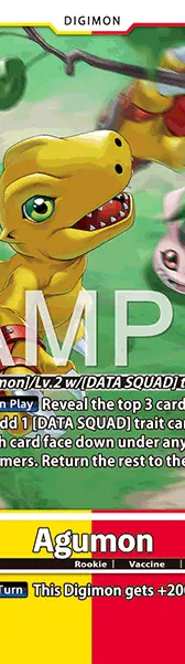 Agumon