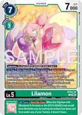 Lilamon