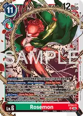 Rosemon