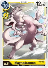 Magnadramon