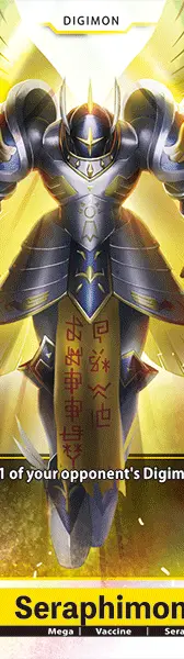 Seraphimon