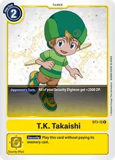 T.K. Takaishi