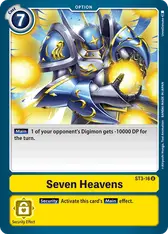 Seven Heavens