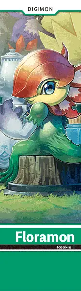 Floramon