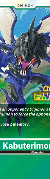 Kabuterimon