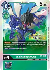 Kabuterimon
