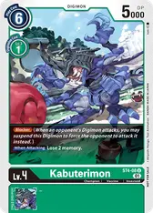 Kabuterimon