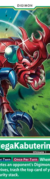 MegaKabuterimon