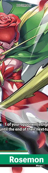 Rosemon