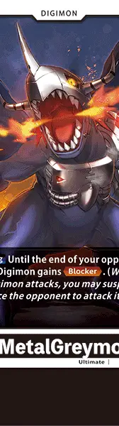 MetalGreymon