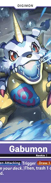 Gabumon