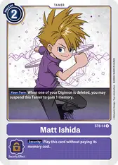Matt Ishida