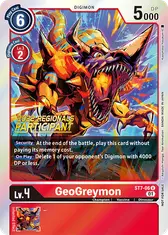 GeoGreymon