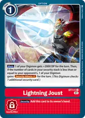 Lightning Joust