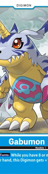 Gabumon