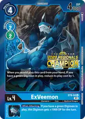 ExVeemon