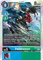 Paildramon