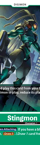 Stingmon