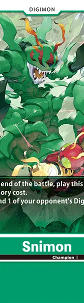 Snimon