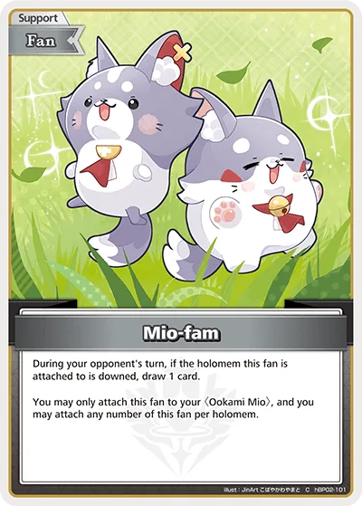 Mio-fam (C) — Quintet Spectrum hBP02-101