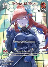 Takanashi Kiara (SR) (hBP01-066)