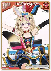 Omaru Polka (C) (hBP01-068)