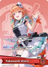 Takanashi Kiara