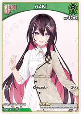 AZKi (P) (hBP01-044)