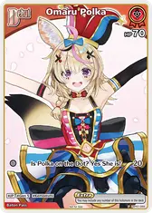 Omaru Polka (P) (hBP01-068)