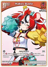 Hakos Baelz (P) (hBP01-072)