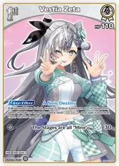 Vestia Zeta (P) (hBP01-026)