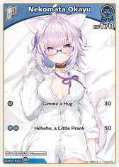 Nekomata Okayu (C) (hSD03-005)